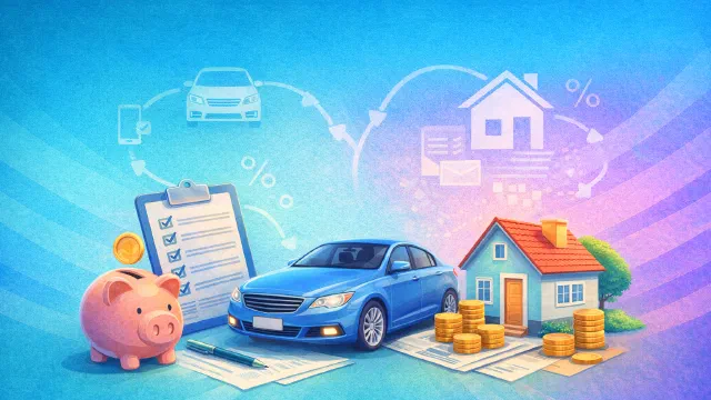 Property Tax & Vehicle Registration — How to Prepare Financially for Annual Taxes