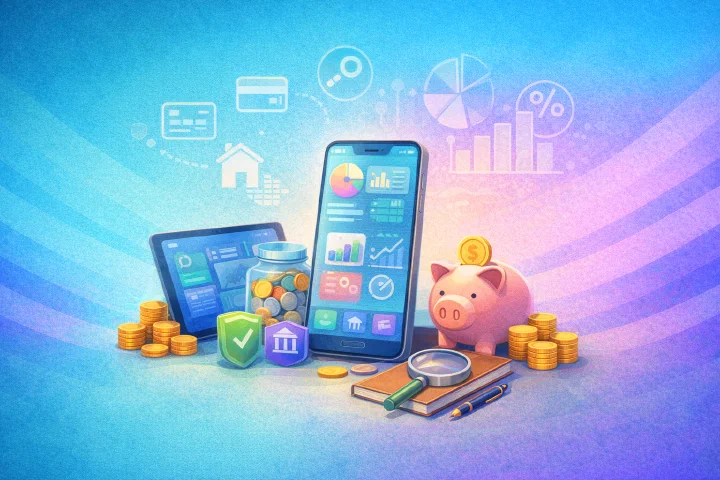 6 Best Personal Finance Apps in the Second Half of 2026