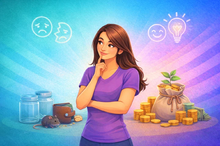 Abundance vs Scarcity Mindset: How Your Thinking Shapes Your Finances