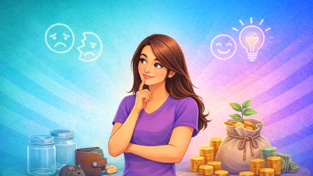 Abundance vs Scarcity Mindset: How Your Thinking Shapes Your Finances