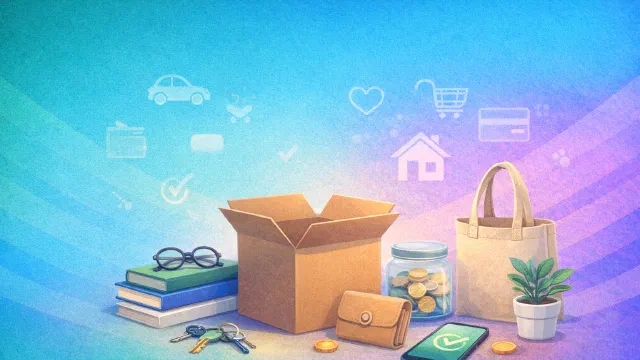 Finanzieller Minimalismus: Besser leben mit weniger