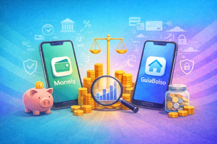 Monely vs GuiaBolso: Which Finance App Should You Choose?