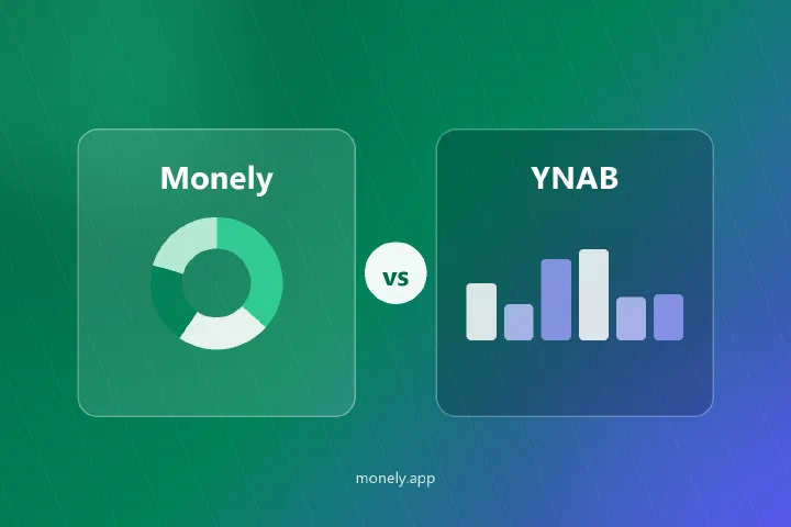 Monely vs YNAB: Which Budgeting App to Choose?