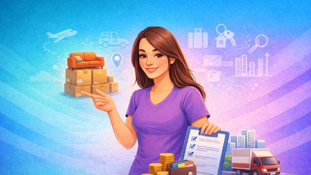 How to Financially Plan a Move to a New City