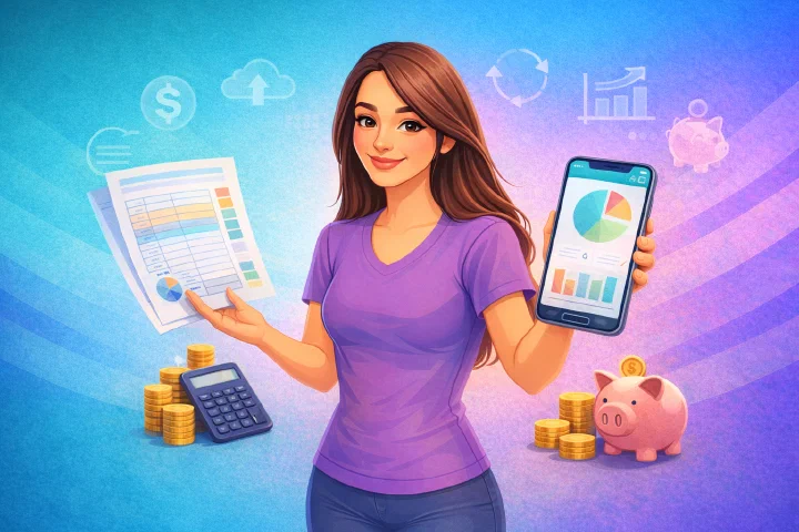 Hoja de Calculo vs App de Finanzas: Cual Es la Mejor Opcion para Ti