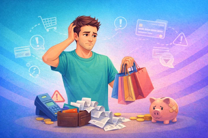 Pourquoi vous dépensez plus que vous ne devriez (et comment l'arrêter)
