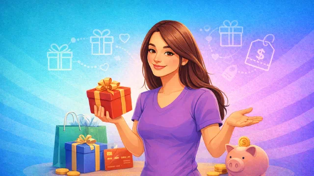Gift Giving — How to Be Generous Without Breaking the Budget