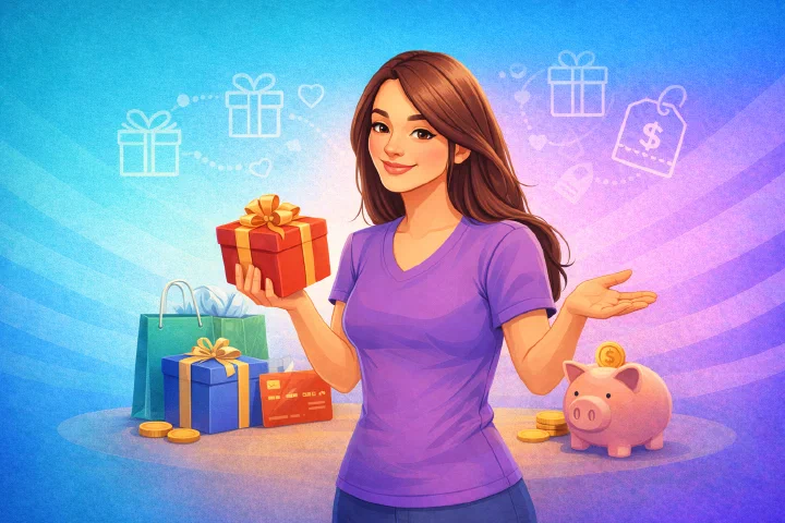 Gift Giving — How to Be Generous Without Breaking the Budget
