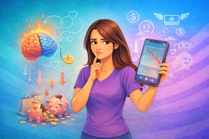 The Psychology of Money: Why We Make Bad Financial Decisions