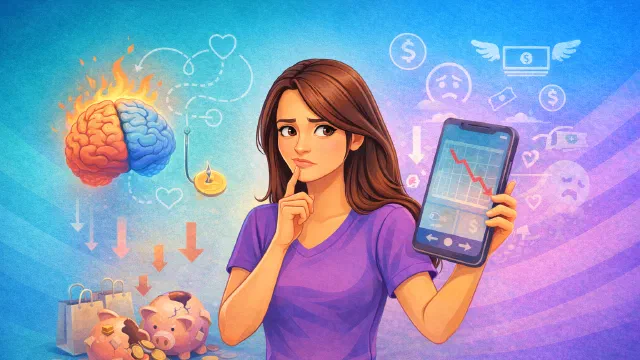 The Psychology of Money: Why We Make Bad Financial Decisions