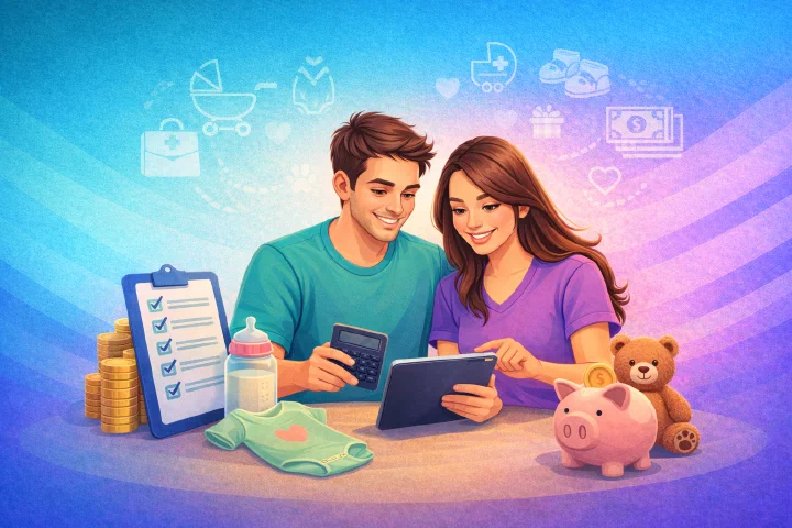 Berapa Biaya Memiliki Anak? Panduan Finansial untuk Orang Tua Baru