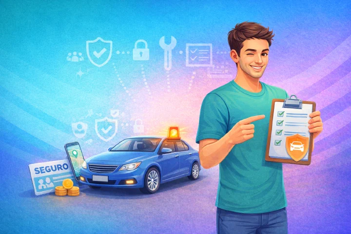 Car Insurance: How to Choose the Best and Save Up to 40%