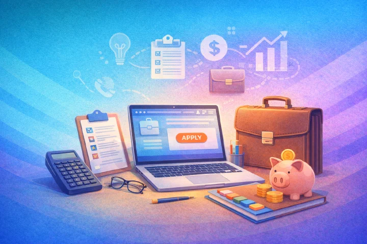 Returning to the Job Market: How to Reorganize Your Finances