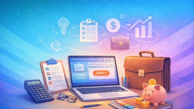 Returning to the Job Market: How to Reorganize Your Finances